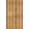 Ekena Millwork Joined Board-n-Batten Shutters, Rough Sawn Western Red Cedar, 26 7/8W x 47H, PR RBJ06S26X047RWR - alternate 2